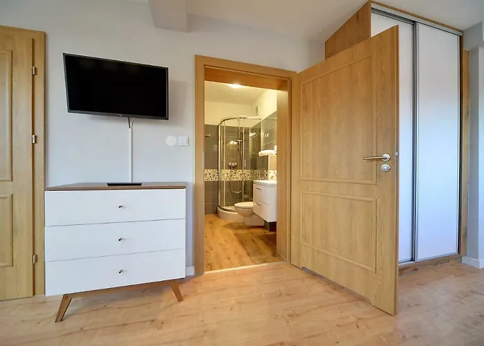 Everysky - Wilcza 3f-2 Apartment *